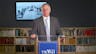 Michael Doran speaking on the Yom Kippur War