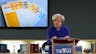 Dr. Ruth Wisse course lesson speaking