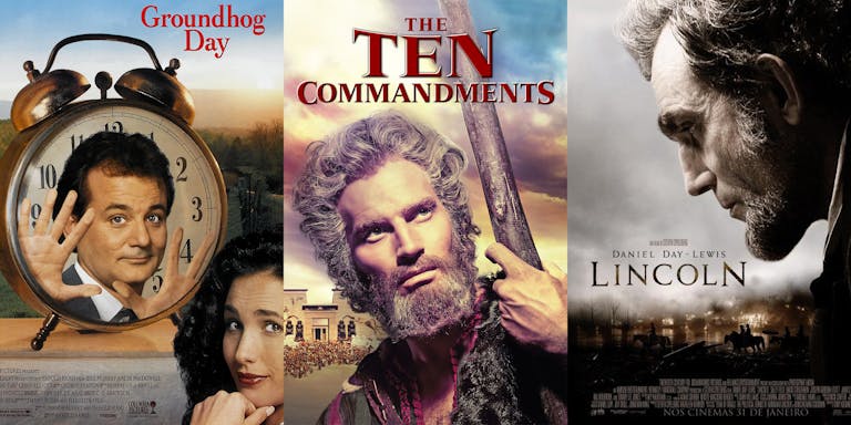 faith and film