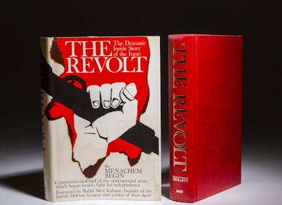The Revolt Thumbnail The Revolt Thumbnail