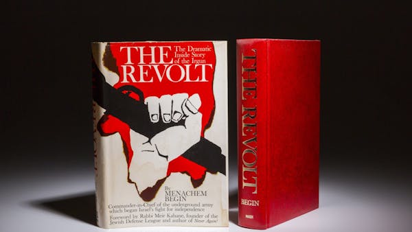 The Revolt Thumbnail The Revolt Thumbnail