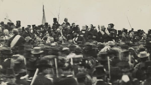 Lincoln at Gettysburg Lincoln at Gettysburg