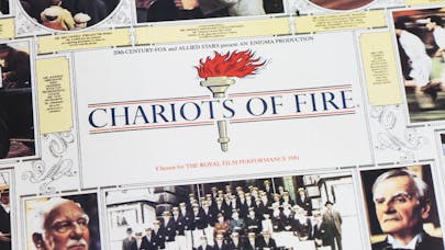 Faith and Film Chariots of Fire Image
