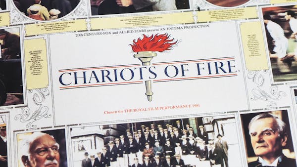 Faith and Film Chariots of Fire Image