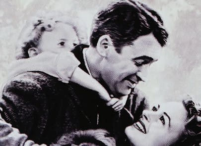 Faith and Film Wonderful Life Image Faith and Film Wonderful Life Image