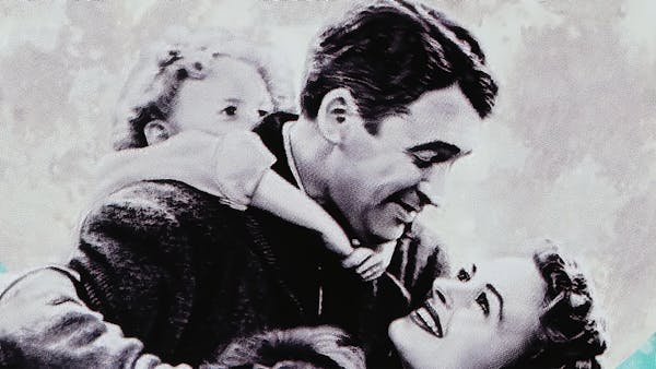 Faith and Film Wonderful Life Image