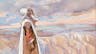"Moses Sees the Promised Land From Afar" (c. 1896–1902) by French artist James Tissot
