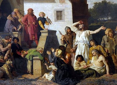 poland-reception of jews poland-reception of jews