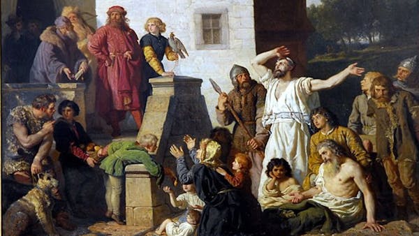 poland-reception of jews poland-reception of jews