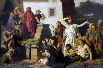 poland-reception of jews
