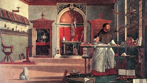 augustine St. Augustine