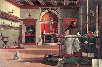 St. Augustine