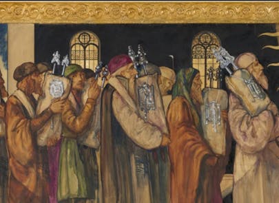 Torah-scrolls Torah-scrolls