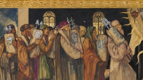 Torah-scrolls Torah-scrolls