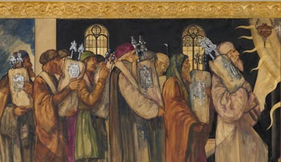 Torah-scrolls
