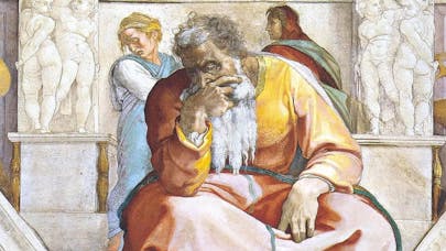 Jeremiah