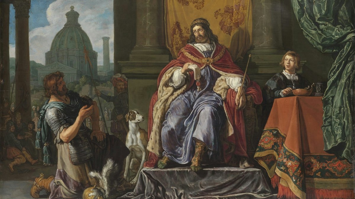 David Movement The Rise, Fall, and Return of David | Tikvah Ideas