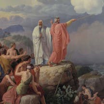 The Israelites Resting After The Crossing Of The Red Sea The Israelites Resting After The Crossing Of The Red Sea