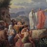 The Israelites Resting After The Crossing Of The Red Sea The Israelites Resting After The Crossing Of The Red Sea