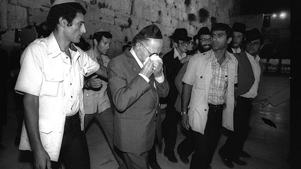 Begin-WesternWall