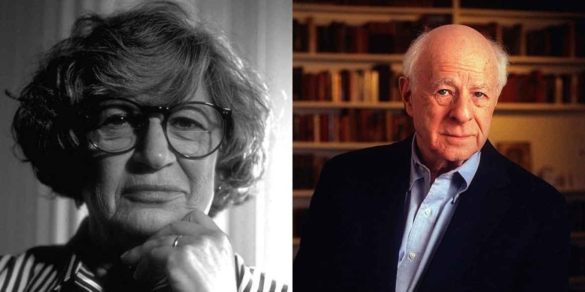 Max Decter Midge Decter and Norman Podhoretz | Tikvah Ideas