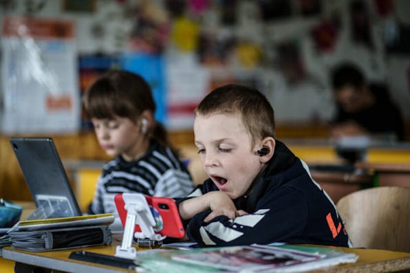 The Ed-Tech Revolution: A View from the Frontlines Featured Image