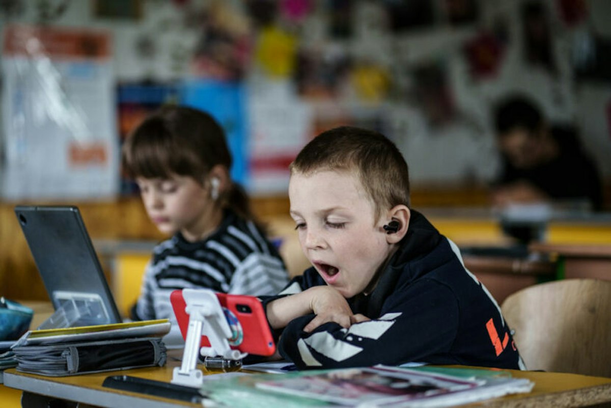 The Ed-Tech Revolution: A View from the Frontlines | Tikvah Ideas