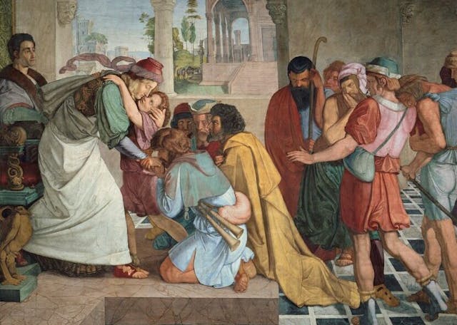 1024px-Peter_von_Cornelius_-_Joseph_gibt_sich_seinen_Brudern_zu_erkennen_-_Google_Art_Project-e1742489702505