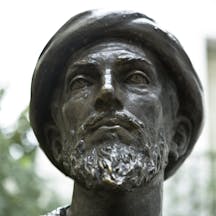 *WH_Pics/Shutterstock.* Sculpture,Of,Maimonides,,Jewish,Philosopher,,Cordoba,,Spain