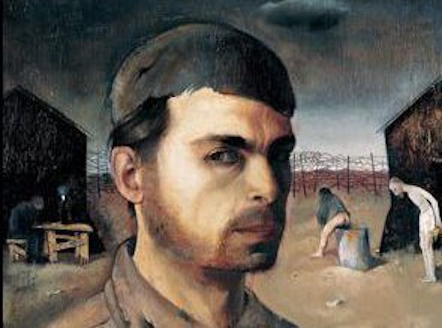 ‘Self-portrait’_by_Felix_Nussbaum – MAIN