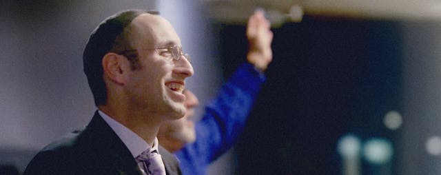 Banner photo of Meir Soloveichik