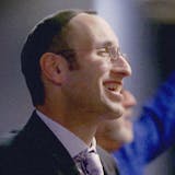 Banner photo of Meir Soloveichik