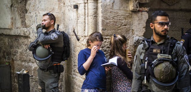 2024_08_02 J.J. Schacter on the First Tisha b’Av Since October 7 – Featured Image