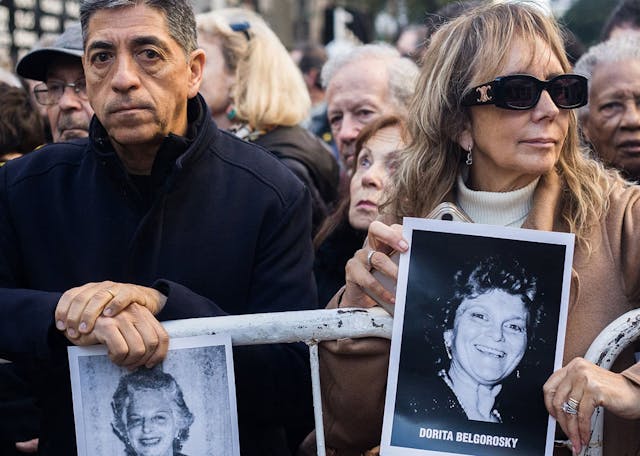 2024_07_19 Avi Weiss on the AMIA Bombing 30 Years Later Rebroadcast – Featured Image