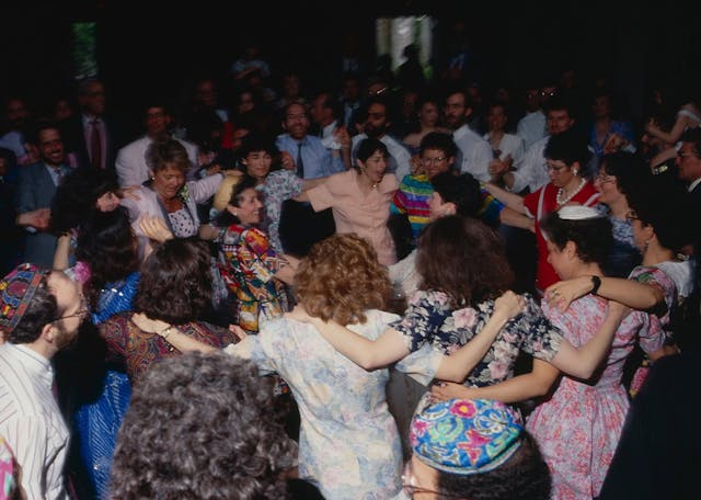 2024_07_08 Mark Cohn on the Reform Movement and Intermarriage – Featured Image