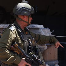 2024_06_21 Shlomo Brody on What the Jewish Tradition Says about Going to War – Featured Image