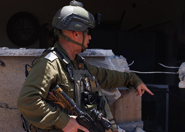 2024_06_21 Shlomo Brody on What the Jewish Tradition Says about Going to War – Featured Image