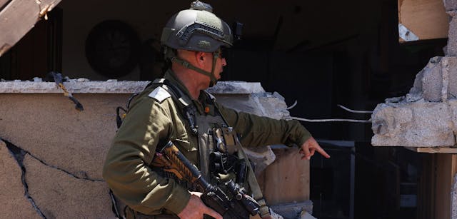 2024_06_21 Shlomo Brody on What the Jewish Tradition Says about Going to War – Featured Image