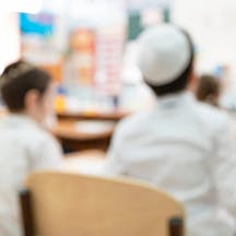 2024_09_20 Abe Unger on America’s First Jewish Classical School – Featured Image