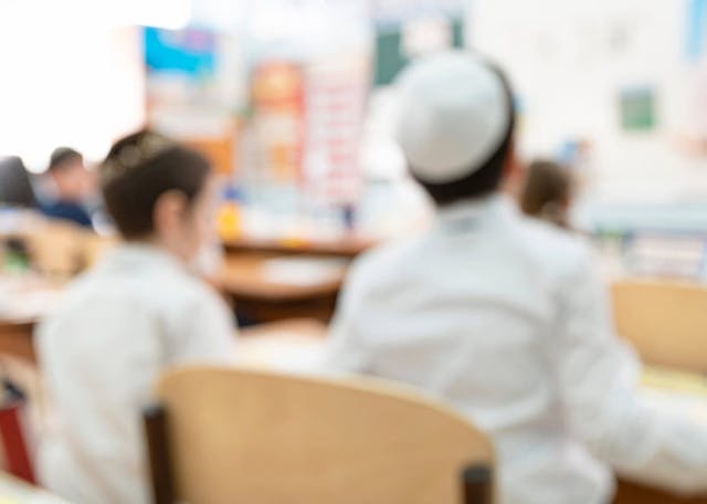 2024_09_20 Abe Unger on America’s First Jewish Classical School – Featured Image