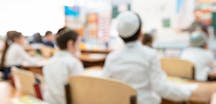 2024_09_20 Abe Unger on America’s First Jewish Classical School – Featured Image