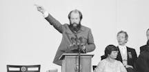 2024_08_30 Gary Saul Morson on Alexander Solzhenitsyn and His Warning to America – Featured Image