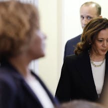 2024_07_26 Noah Rothman on Kamala Harris’s Views of Israel and the Middle East – Featured Image