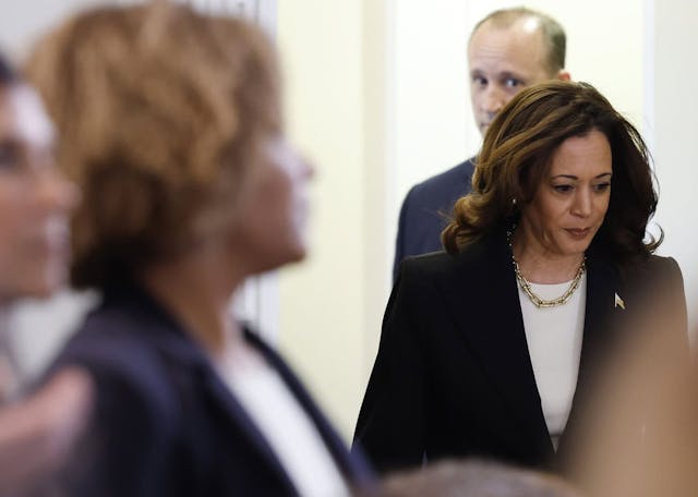 2024_07_26 Noah Rothman on Kamala Harris’s Views of Israel and the Middle East – Featured Image