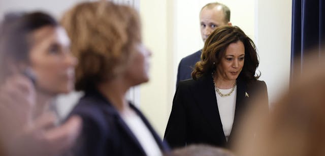 2024_07_26 Noah Rothman on Kamala Harris’s Views of Israel and the Middle East – Featured Image