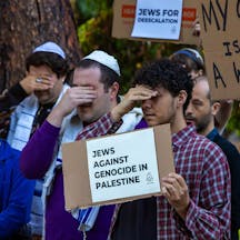 2024_06_7 Elliott Abrams on American Jewish Anti-Zionists – Featured Image