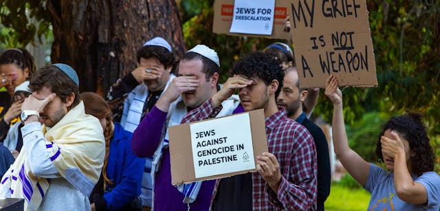 2024_06_7 Elliott Abrams on American Jewish Anti-Zionists – Featured Image