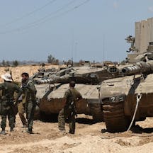 2024_05_10 Shlomo Brody on Jewish Ethics in War – Featured Image