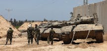 2024_05_10 Shlomo Brody on Jewish Ethics in War – Featured Image