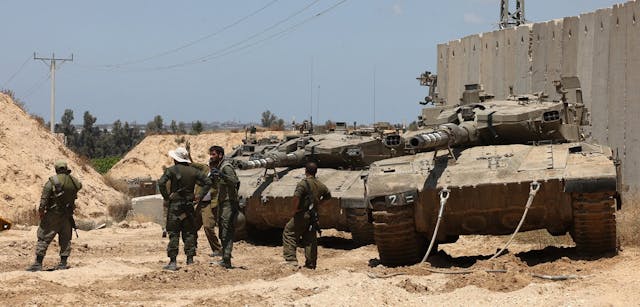 2024_05_10 Shlomo Brody on Jewish Ethics in War – Featured Image